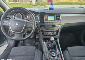 Пежо 508, объемом двигателя 1.56 л и пробегом 222 тыс. км за 3218 $, фото 11 на Automoto.ua