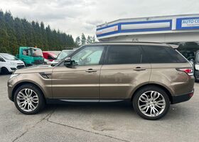 Коричневий Ленд Ровер Range Rover Sport, об'ємом двигуна 2.99 л та пробігом 140 тис. км за 30065 $, фото 5 на Automoto.ua