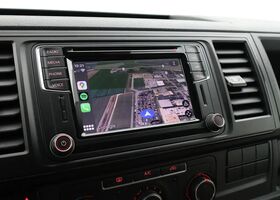Фольксваген Transporter T6 2017 в Европе на Automoto.ua Черный Фольксваген Transporter T6, объемом двигателя 1.97 л и пробегом 163310 тыс. км за 25350 $, фото 6 на Automoto.ua