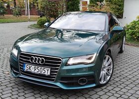 Ауди A7 Sportback, объемом двигателя 3 л и пробегом 158 тыс. км за 20518 $, фото 2 на Automoto.ua