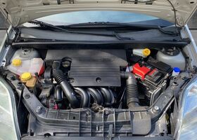 Серый Форд Фиеста, объемом двигателя 1.39 л и пробегом 62 тыс. км за 5269 $, фото 18 на Automoto.ua