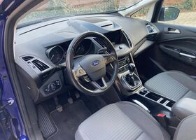 Форд Сі-Макс 2018 у Європі на Automoto.ua Синій Форд Сі-Макс, об'ємом двигуна 1.5 л та пробігом 108 тис. км за 35900 $, фото 15 на Automoto.ua
