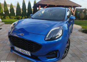 Форд Пума, объемом двигателя 1 л и пробегом 15 тыс. км за 17257 $, фото 17 на Automoto.ua