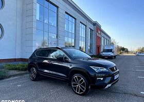 Сеат Ateca, об'ємом двигуна 1.97 л та пробігом 136 тис. км за 17257 $, фото 13 на Automoto.ua