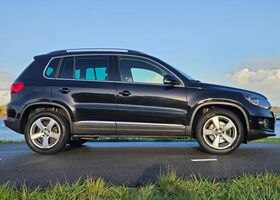 Фольксваген Тігуан 2016 у Європі на Automoto.ua Чорний Фольксваген Тігуан, об'ємом двигуна 1.39 л та пробігом 154 тис. км за 17451 $, фото 13 на Automoto.ua