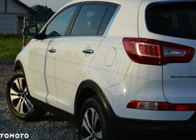 Кіа Sportage, об'ємом двигуна 1.69 л та пробігом 235 тис. км за 9222 $, фото 23 на Automoto.ua