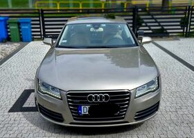 Ауді A7 Sportback, об'ємом двигуна 2.97 л та пробігом 298 тис. км за 10734 $, фото 13 на Automoto.ua