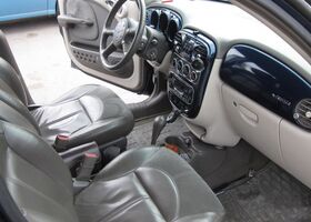 Chrysler PT Cruiser 2009 на тест-драйві, фото 10