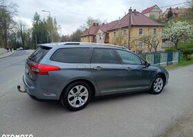 Ситроен С5, объемом двигателя 2 л и пробегом 212 тыс. км за 5745 $, фото 8 на Automoto.ua