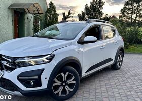 Дачія Sandero StepWay, об'ємом двигуна 1 л та пробігом 31 тис. км за 6479 $, фото 8 на Automoto.ua