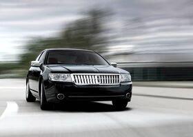 Линкольн МКЗ, Седан 2006 - н.в. 3.5 AWD V6 24V