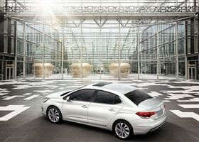 Citroen C4 2015 на тест-драйве, фото 5