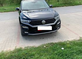 Фольксваген Ті-Рок, об'ємом двигуна 1.6 л та пробігом 97 тис. км за 16825 $, фото 7 на Automoto.ua