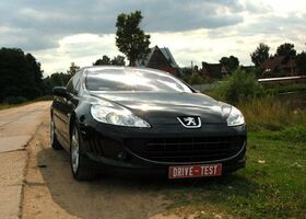 Peugeot 407 null на тест-драйве, фото 2