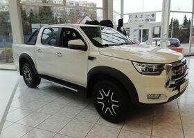 Білий Джак T8, об'ємом двигуна 2.38 л та пробігом 4 тис. км за 31161 $, фото 5 на Automoto.ua