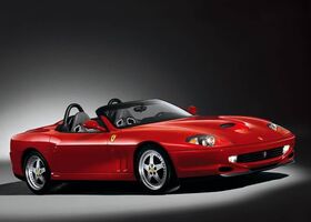 Феррари Барчетта, Кабриолет 2000 - 2006 550 (485 Hp)