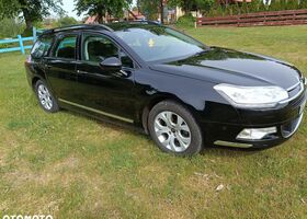 Ситроен С5, объемом двигателя 2 л и пробегом 160 тыс. км за 7019 $, фото 8 на Automoto.ua