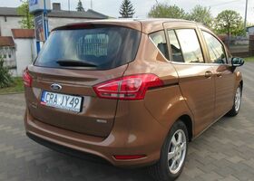 Форд Б-Макс, объемом двигателя 1 л и пробегом 172 тыс. км за 5594 $, фото 4 на Automoto.ua