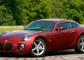 Pontiac Solstice null на тест-драйве, фото 2