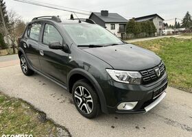 Дачия Sandero StepWay, объемом двигателя 0.9 л и пробегом 33 тыс. км за 8359 $, фото 13 на Automoto.ua