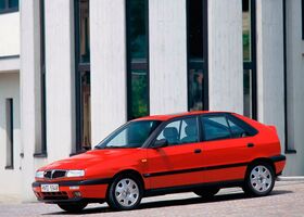 Лянча Delta, Хетчбек 1993 - 1999 II (836) 2.0 Turbo