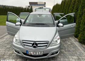 Мерседес Б-клас 2009 у Європі на Automoto.ua Мерседес Б-клас, об'ємом двигуна 1 л та пробігом 204 тис. км за 4335 $, фото 1 на Automoto.ua