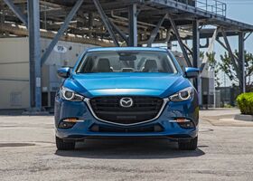 Mazda 3 2017 на тест-драйве, фото 5