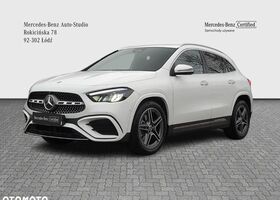 Мерседес ГЛА-Клас 2024 у Європі на Automoto.ua Білий Мерседес ГЛА-Клас, об'ємом двигуна 1 л та пробігом 18 тис. км за 41139 $, фото 2 на Automoto.ua