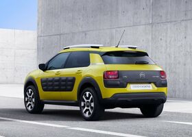 Citroen C4 Cactus 2016 на тест-драйве, фото 3