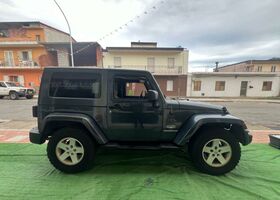 Джип Вранглер 2007 в Европе на Automoto.ua Синий Джип Вранглер, объемом двигателя 2.78 л и пробегом 290 тыс. км за 15500 $, фото 7 на Automoto.ua