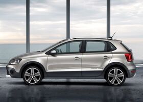 Фольксваген Поло, Хэтчбек 2009 - н.в. V 1,2 TSI 3-dr MT (90 Hp)