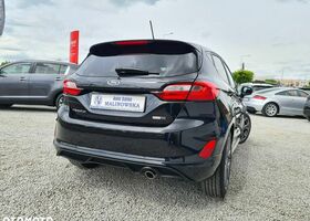 Форд Фієста 2022 у Європі на Automoto.ua Чорний Форд Фієста, об'ємом двигуна 1 л та пробігом 6 тис. км за 13293 $, фото 1 на Automoto.ua