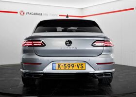 Фольксваген Arteon 2021 в Европе на Automoto.ua Серый Фольксваген Arteon, объемом двигателя 1.98 л и пробегом 87 тыс. км за 39559 $, фото 8 на Automoto.ua