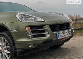 Порше Каен, Внедорожник / Кроссовер 2007 - н.в. (955) Facelift 3.6 Tiptronic