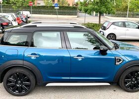 Синий Мини Cooper SD, объемом двигателя 2 л и пробегом 100 тыс. км за 26265 $, фото 10 на Automoto.ua