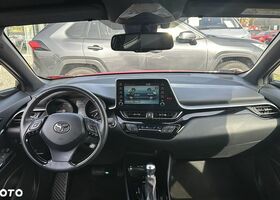 Тойота C-HR, об'ємом двигуна 1.99 л та пробігом 94 тис. км за 23737 $, фото 9 на Automoto.ua