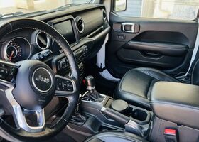 Джип Вранглер 2019 в Европе на Automoto.ua Джип Вранглер, объемом двигателя 2.14 л и пробегом 160 тыс. км за 45501 $, фото 6 на Automoto.ua