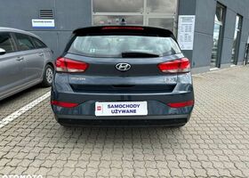 Хендай i30, об'ємом двигуна 1.5 л та пробігом 71 тис. км за 13369 $, фото 8 на Automoto.ua