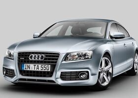 Ауді A5, Хетчбек 2011 - н.в. Sportback 2,0 TDI AT (136 Hp)