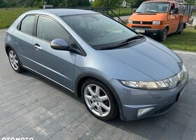 Хонда Сівік, об'ємом двигуна 2.2 л та пробігом 168 тис. км за 3672 $, фото 1 на Automoto.ua