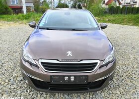 Пежо 308, об'ємом двигуна 1.2 л та пробігом 100 тис. км за 7538 $, фото 17 на Automoto.ua