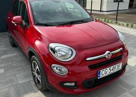 Фиат 500 X, объемом двигателя 1.6 л и пробегом 118 тыс. км за 9050 $, фото 14 на Automoto.ua