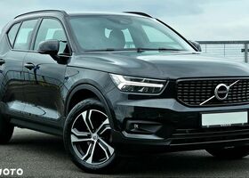 Вольво XC40, об'ємом двигуна 1.97 л та пробігом 37 тис. км за 28078 $, фото 1 на Automoto.ua