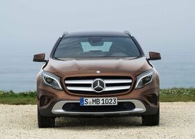 Mercedes-Benz GLA-Class 2016 на тест-драйве, фото 3