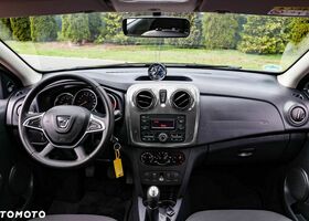 Дачия Sandero StepWay, объемом двигателя 0.9 л и пробегом 144 тыс. км за 7538 $, фото 20 на Automoto.ua