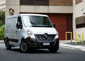 Renault Master null на тест-драйве, фото 6