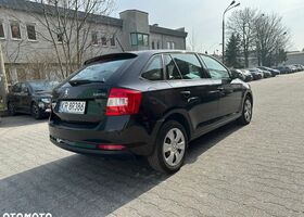 Шкода Рапид, объемом двигателя 1.6 л и пробегом 313 тыс. км за 4536 $, фото 3 на Automoto.ua