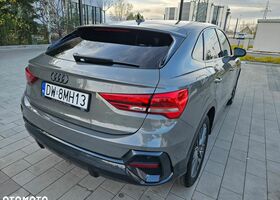 Ауді Q3 Sportback, об'ємом двигуна 1.5 л та пробігом 33 тис. км за 30129 $, фото 11 на Automoto.ua