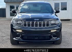 Чорний Джип Grand Cherokee, об'ємом двигуна 6.42 л та пробігом 90 тис. км за 32292 $, фото 3 на Automoto.ua