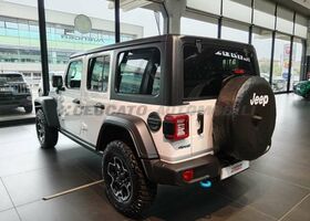 Білий Джип Wrangler, об'ємом двигуна 2 л та пробігом 10 тис. км за 82073 $, фото 5 на Automoto.ua